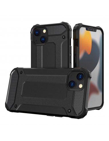 Coque ARMOR pour iPhone 14 PLUS noir