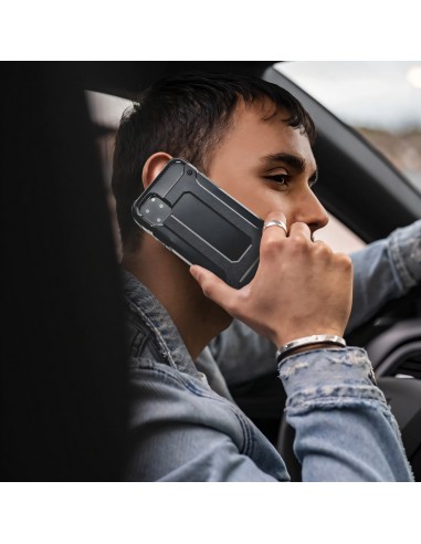 Coque ARMOR pour iPhone 14 PLUS noir