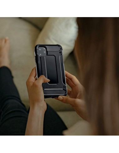 Coque ARMOR pour iPhone 14 PLUS noir