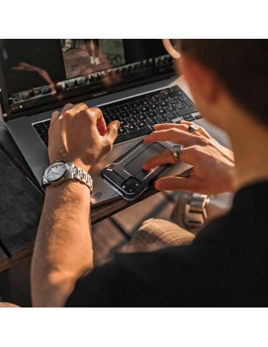 Coque ARMOR pour iPhone 14 PLUS noir