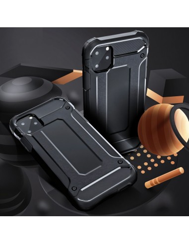 Coque ARMOR pour iPhone 14 PLUS noir