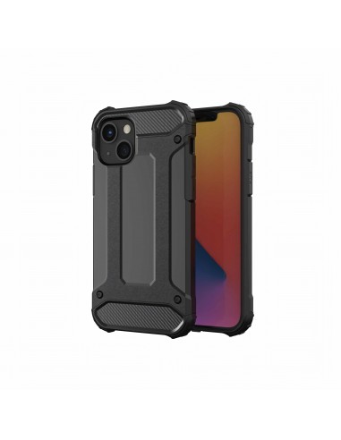 Coque ARMOR pour iPhone 14 PLUS noir