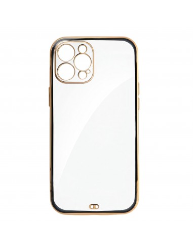 Coque LUX pour iPhone 14 Pro Max noir