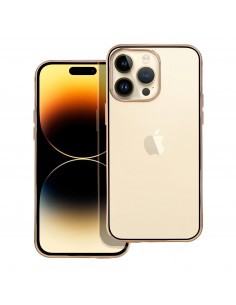 Coque LUX pour iPhone 14 Pro Max noir