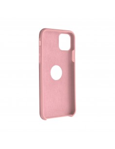 Coque SILICONE PREMIUM pour iPhone 14 Pro Rose 2