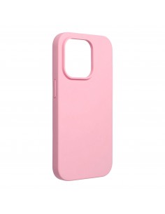 Coque SILICONE PREMIUM pour iPhone 14 Pro Rose