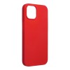 Coque SILICONE PREMIUM pour iPhone 14 Rouge