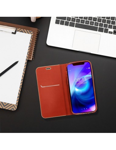 Etui POCO M4 PRO 5G / Redmi Note 11T 5G / Redmi Note 11S 5G Luna Rouge