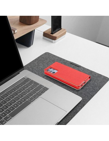 Etui POCO M4 PRO 5G / Redmi Note 11T 5G / Redmi Note 11S 5G Luna Rouge