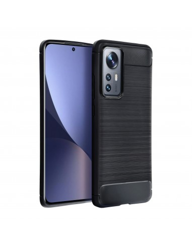 Coque POCO M4 PRO 5G / Redmi Note 11T 5G / Redmi Note 11S 5G Style Carbone noir