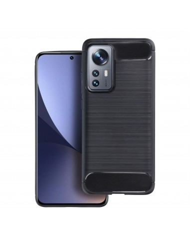 Coque POCO M4 PRO 5G / Redmi Note 11T 5G / Redmi Note 11S 5G Style Carbone noir