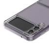 Coque Galaxy Z Flip 3 5G Forcell CLEAR CASE Transparent