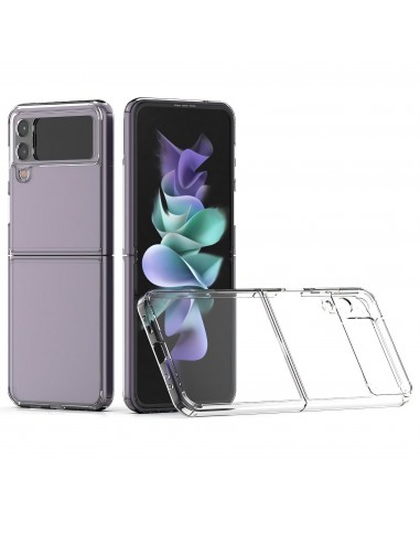 Coque Galaxy Z Flip 3 5G Forcell CLEAR CASE Transparent