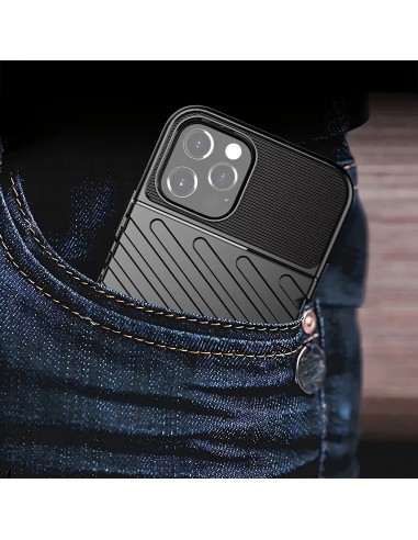 Coque Galaxy S22 PLUS THUNDER noir