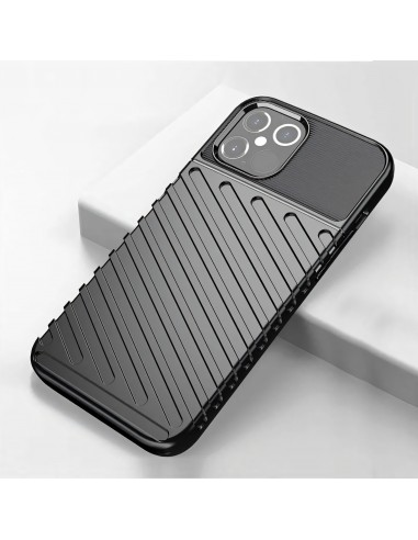 Coque Galaxy S22 PLUS THUNDER noir