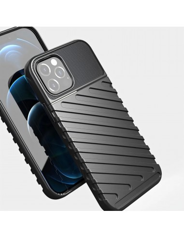 Coque Galaxy S22 THUNDER noir