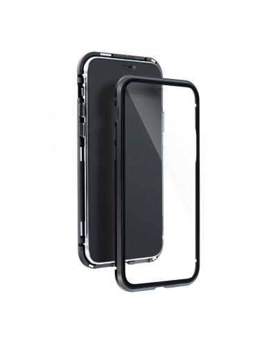 Coque iPhone 13 MINI Magneto 360 noir