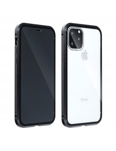 Coque iPhone 13 PRO Magneto 360 noir