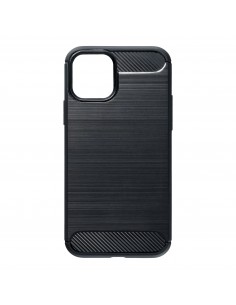 Coque Galaxy A13 5G / A04S Style Carbone noir 2