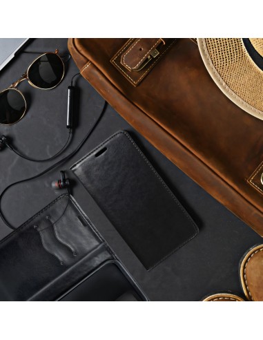 Etui iPhone 13 Magnetique noir