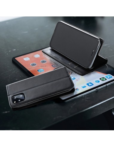 Etui iPhone 13 Magnetique noir