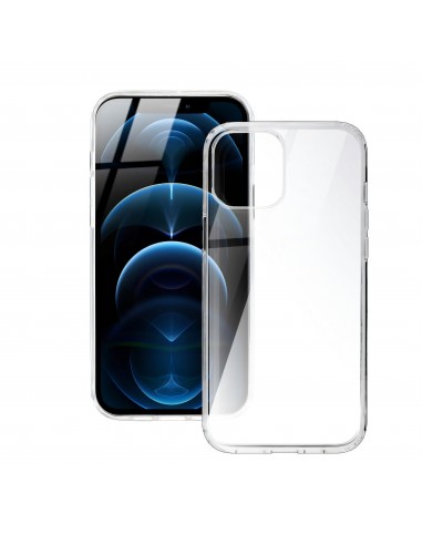 Coque Galaxy A22 4G SUPER CLEAR HYBRID transparent