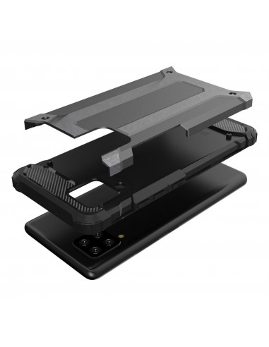 Coque antichocs Galaxy A42 5G Armor noir