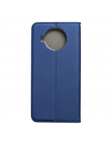 Etui  pour XIAOMI Mi 10T LITE 5G Smart Case book Bleu marine