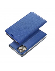 Etui Galaxy A42 5G Smart Case book Bleu Marine 2
