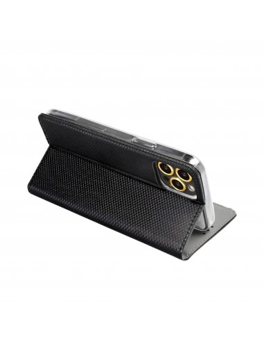 Etui Galaxy A02S Magnetique Noir