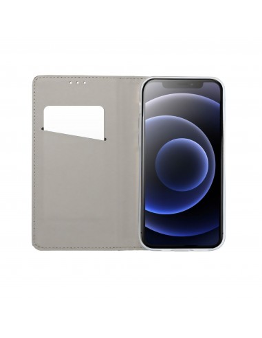 Etui Galaxy A02S Magnetique Noir