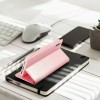 Etui Galaxy A42 5G Magnetique Or rose