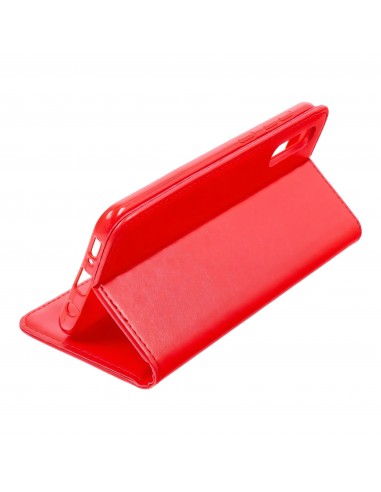 Etui Galaxy A42 5G Rouge