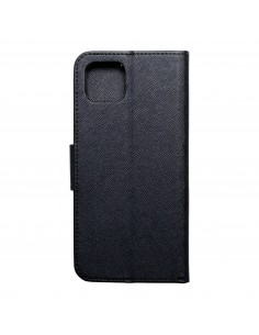 Etui OPPO A73 5G Fancy Book noir 2