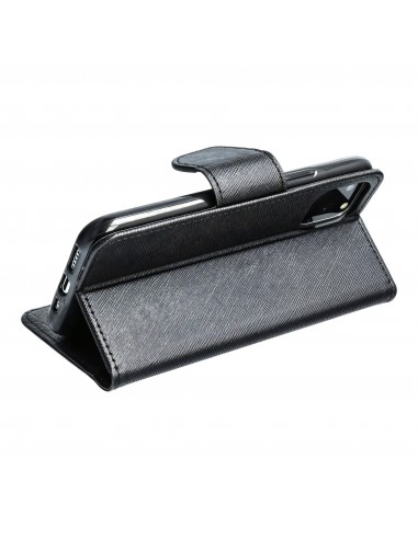 Etui OPPO A73 5G Fancy Book noir