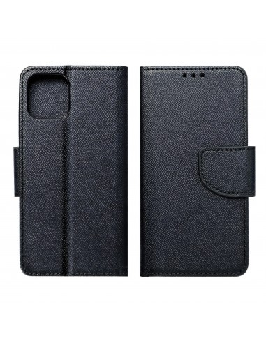 Etui OPPO A73 5G Fancy Book noir