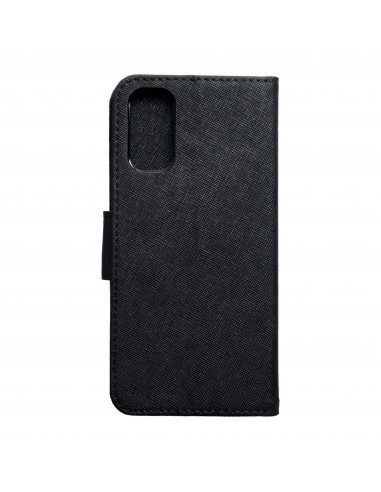 Etui OPPO Reno 4 Fancy Book noir