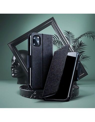 Etui OPPO Reno 4 Fancy Book noir
