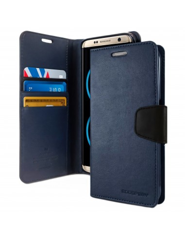 Étui Folio iPhone 13 Pro Max Bleu