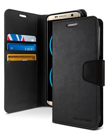 Étui Folio iPhone 13 Pro Sonata Noir