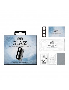 Film en verre trempé Galaxy S21 Plus pour caméra arrière - Eiger 2