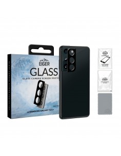 Film en verre trempé Galaxy S21 Plus pour caméra arrière - Eiger