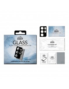 Film en verre trempé Galaxy S21 Ultra pour caméra arrière - Eiger 2