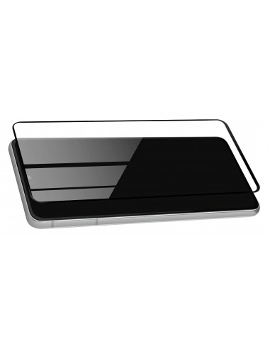 Film verre trempé Galaxy S21 FE Noir - Xssive