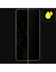 Film verre trempé Galaxy S21 Noir - Xssive 2