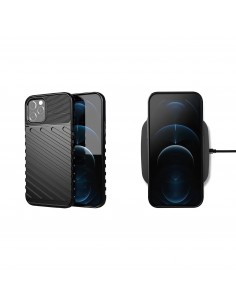 Coque Galaxy A33 5G THUNDER noir 2