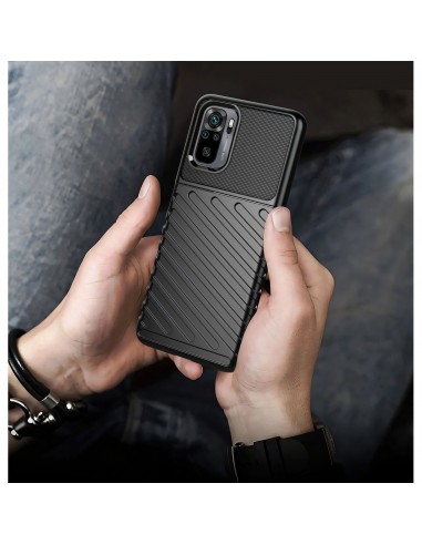 Coque Xiaomi Redmi 10 THUNDER noir