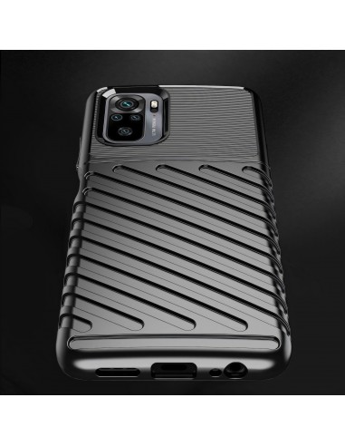 Coque Xiaomi Redmi 10 THUNDER noir