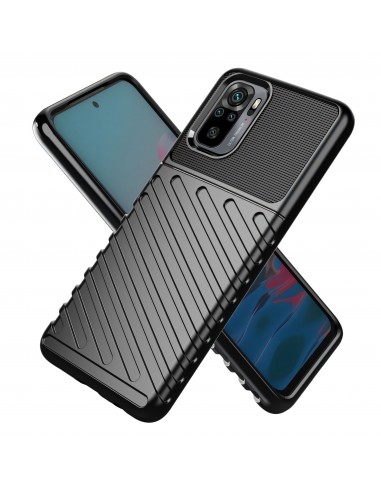Coque Xiaomi Redmi 10 THUNDER noir
