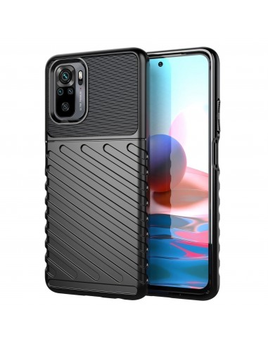 Coque Xiaomi Redmi 10 THUNDER noir